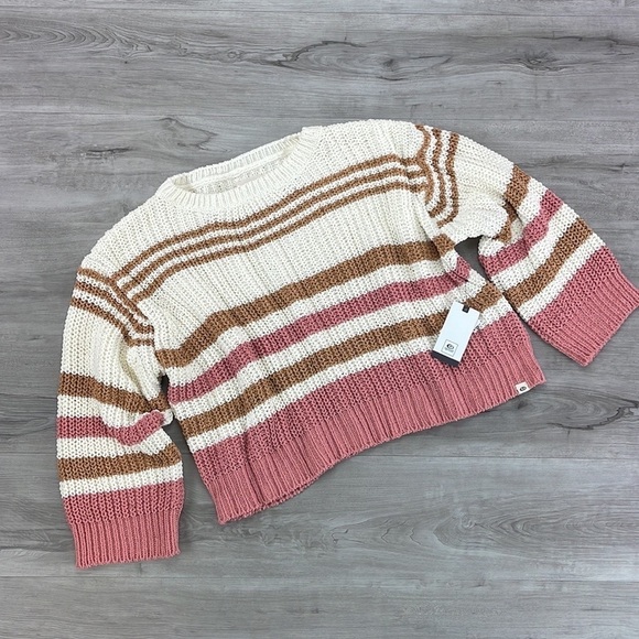 🔆RIP CURL🔆ROAD SIDE SWEATER - Picture 2 of 12